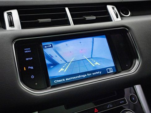 Used 2015 Land Rover Range Rover Sport Supercharged image 30