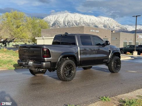 Used 2022 RAM 1500 TRX w/ TRX Level 2 Equipment Group AWD/4WD image 9