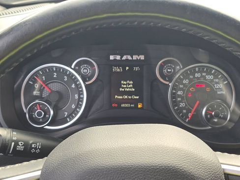Used 2023 RAM 1500 Big Horn RWD image 14