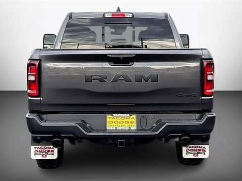 New 2026 RAM 1500 Classic Warlock image 4