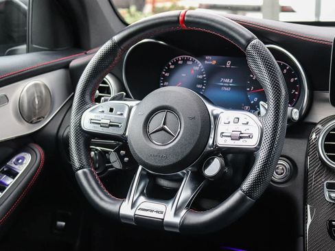 Used 2023 Mercedes-Benz GLC 43 AMG 4MATIC Coupe image 15