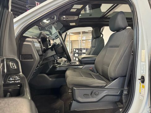 Used 2023 Ford F150 XLT w/ Equipment Group 302A High AWD/4WD image 13