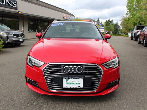 Used 2017 Audi A3 e-tron Premium w/ Sport Package FWD image 7