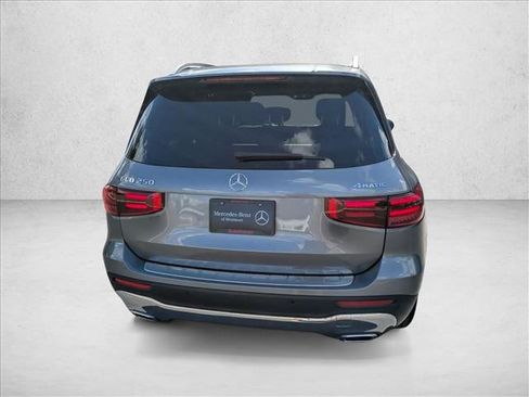 Certified 2026 Mercedes-Benz GLB 250 4MATIC image 6