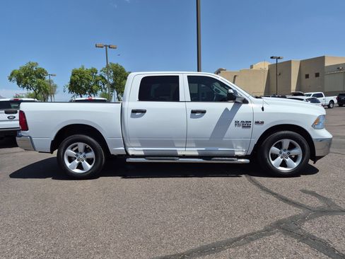 Used 2024 RAM 1500 Tradesman w/ Tradesman SXT Package AWD/4WD image 4