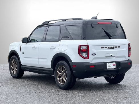 New 2026 Ford Bronco Sport Big Bend AWD/4WD image 22