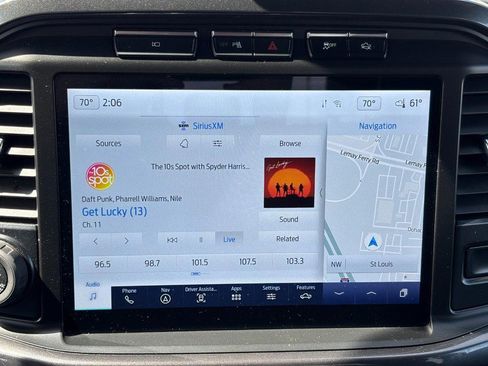 Used 2023 Ford F150 Tremor w/ Trailer Tow Package image 21