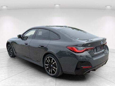 Certified 2023 BMW i4 M50 AWD/4WD image 6