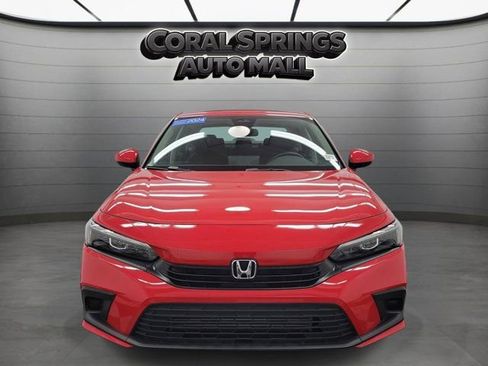 Certified 2024 Honda Civic EX image 2