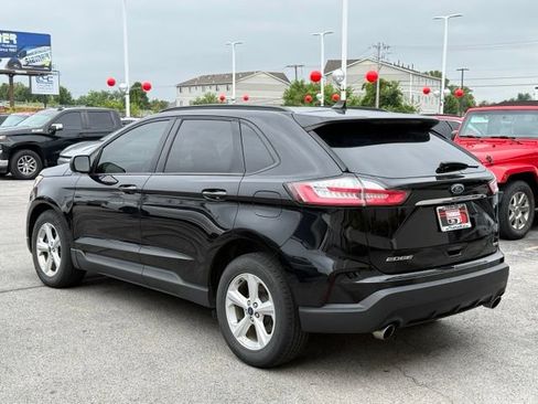 Used 2020 Ford Edge SE FWD image 9