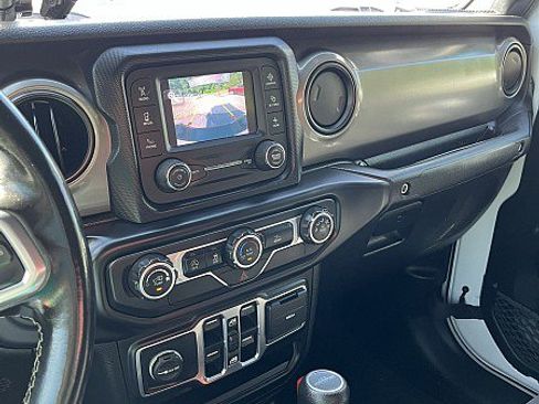 Used 2020 Jeep Gladiator Sport w/ Quick Order Package 24S AWD/4WD image 10