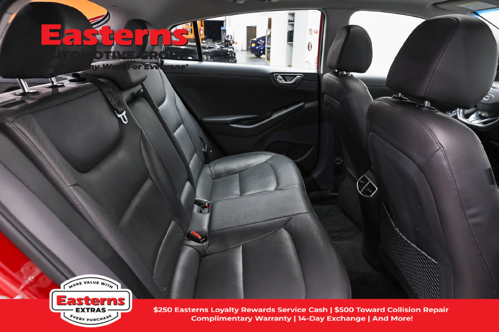 Used 2021 Hyundai Ioniq Limited FWD image 24