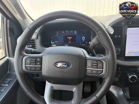 Used 2026 Ford F150 XLT w/ Equipment Group 302A MID AWD/4WD image 14