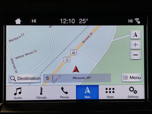 Used 2016 Ford F150 King Ranch w/ Equipment Group 601A Luxury image 21