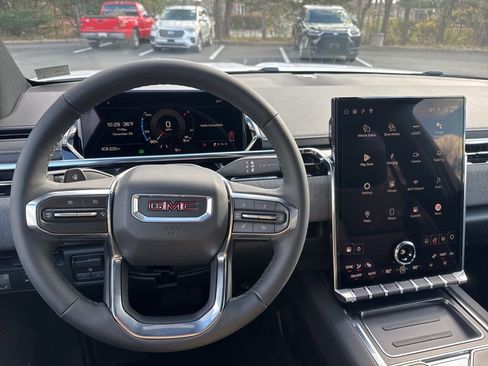 New 2026 GMC Sierra EV Elevation image 15