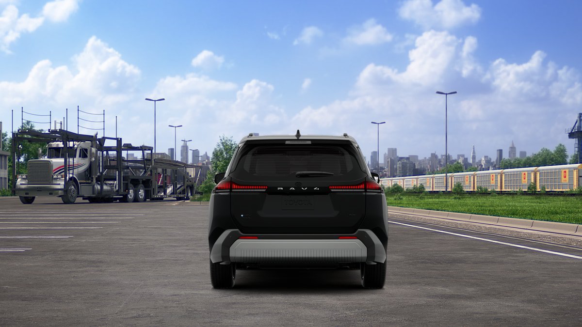 New 2026 Toyota RAV4 SE AWD/4WD image 8