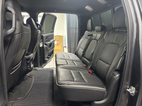 Used 2022 RAM 1500 Limited w/ Night Edition image 30