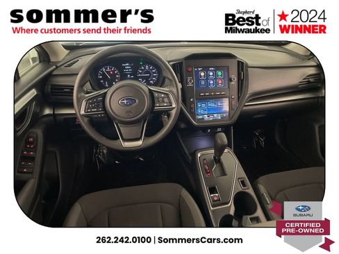 Certified 2024 Subaru Impreza 2.0i image 13