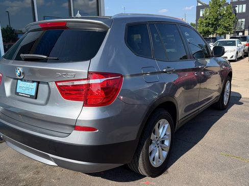 Used 2014 BMW X3 xDrive28i AWD/4WD image 2