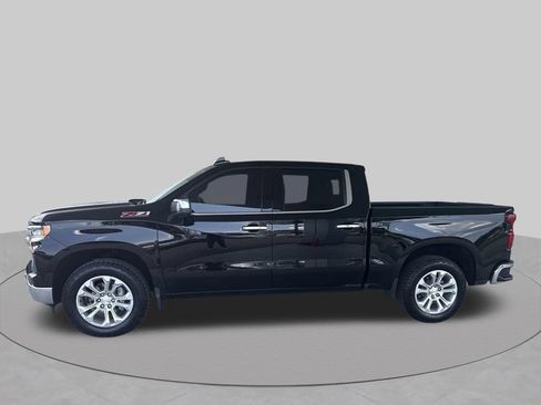 Used 2026 Chevrolet Silverado 1500 LTZ w/ LTZ Premium Package AWD/4WD image 3