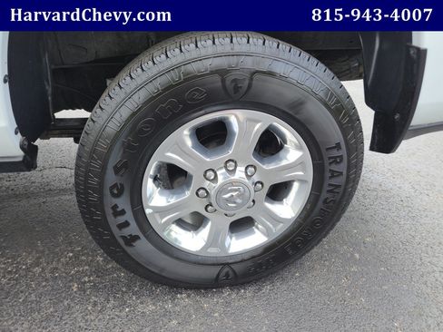 Used 2024 RAM 3500 Big Horn AWD/4WD image 44
