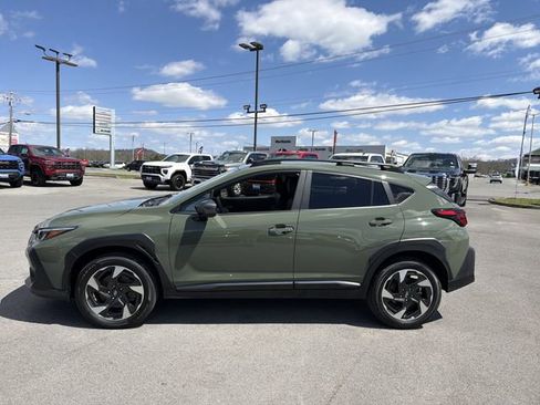 Used 2025 Subaru Crosstrek 2.5i Limited AWD/4WD image 10