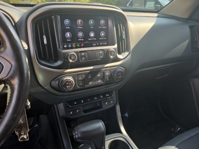 Used 2020 Chevrolet Colorado Z71 AWD/4WD image 15