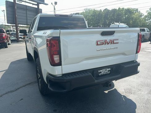 Used 2023 GMC Sierra 1500 Pro w/ Pro Value Package AWD/4WD image 6
