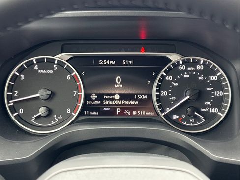 New 2026 Nissan Rogue SV image 22