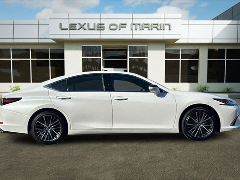 Certified 2025 Lexus ES 350 w/ Premium Package FWD image 7