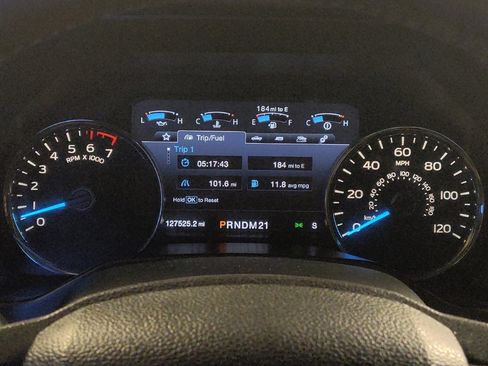 Used 2016 Ford F150 Lariat w/ Equipment Group 502A Luxury image 23