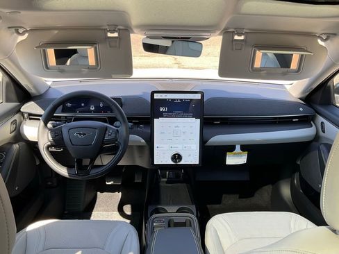 New 2025 Ford Mustang Mach-E Premium w/ Interior Protection Package image 23