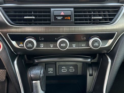 Certified 2021 Honda Accord LX image 22