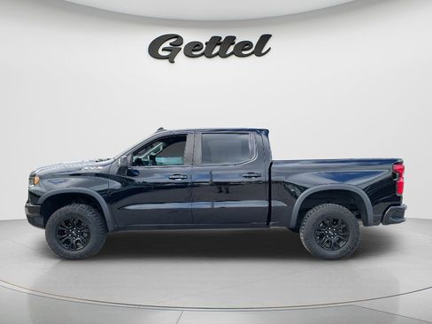 Used 2022 Chevrolet Silverado 1500 ZR2 w/ Technology Package AWD/4WD image 8