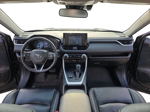 Used 2020 Toyota RAV4 XLE w/ Convenience Package AWD/4WD image 12