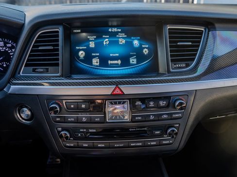 Used 2018 Genesis G80 3.3T Sport image 21