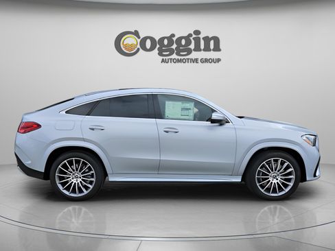 New 2026 Mercedes-Benz GLE 450 4MATIC Coupe image 7