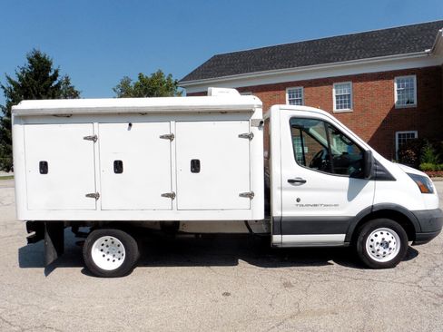 Used 2017 Ford Transit 350 138 DRW image 25