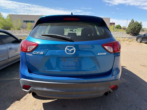 Used 2014 MAZDA CX-5 Sport w/ Bluetooth Audio Package FWD image 5