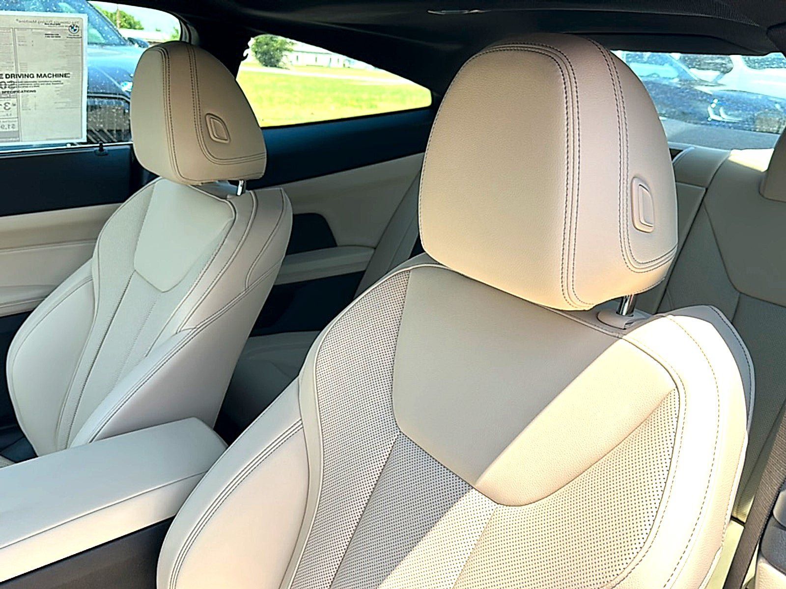 New 2027 BMW 430i Coupe w/ M Sport Package RWD image 11