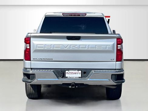 Used 2022 Chevrolet Silverado 1500 LT AWD/4WD image 6