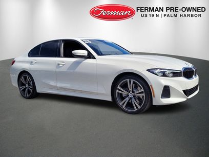 Used 2023 BMW 330i Sedan w/ Convenience Package