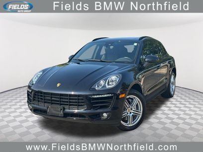Used 2017 Porsche Macan S