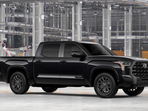 New 2026 Toyota Tundra Platinum AWD/4WD image 16