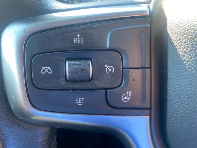 Used 2020 Chevrolet Silverado 2500 LT w/ Convenience Package AWD/4WD image 9