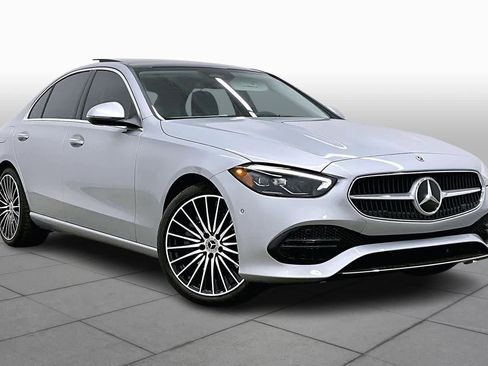 New 2026 Mercedes-Benz C 300 Sedan image 2
