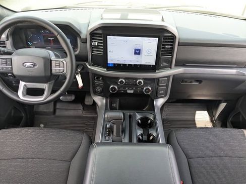 Used 2025 Ford F150 XLT w/ Equipment Group 301A Standard AWD/4WD image 13