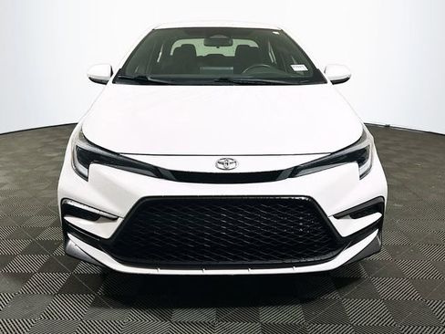 Certified 2024 Toyota Corolla SE FWD image 3