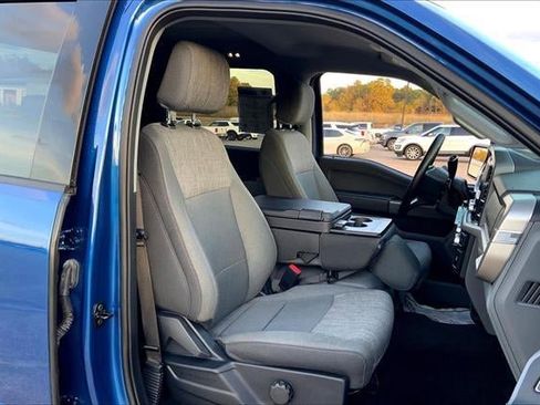 Used 2022 Ford F150 XLT w/ Equipment Group 301A Mid image 6