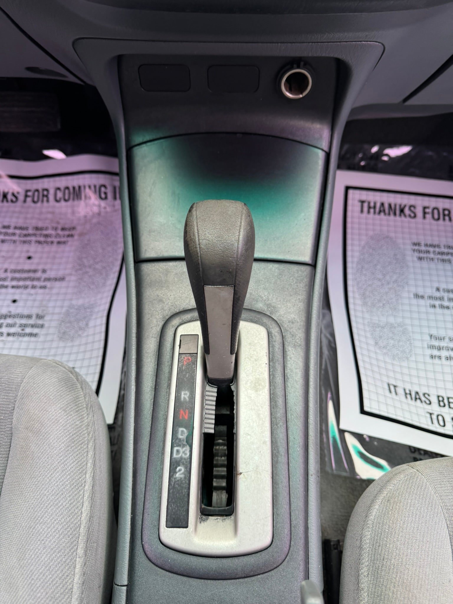 Used 2003 Honda Civic LX image 18